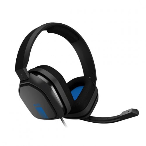 Astro A10 Headset - BLACK Blue سماعة استرو