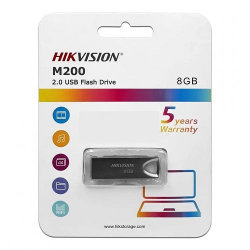 hikvision m200 usb flash drive 8G