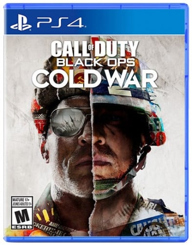 COD BLACK OPS COLD WAR | PS4 - كود