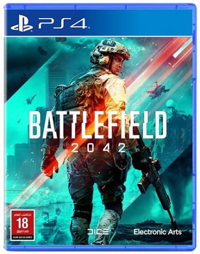 BATTLEFIELD 2042 PS4