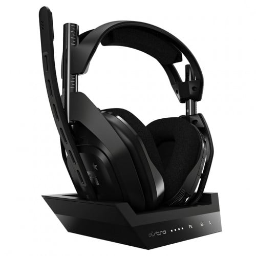 ASTRO A50 Wireless + Base Station سماعة استرو 50