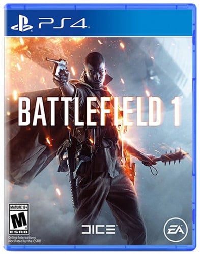 بتلفیلد ۱  | PS4