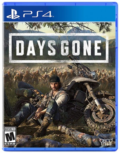 DAYS GONE | PS4