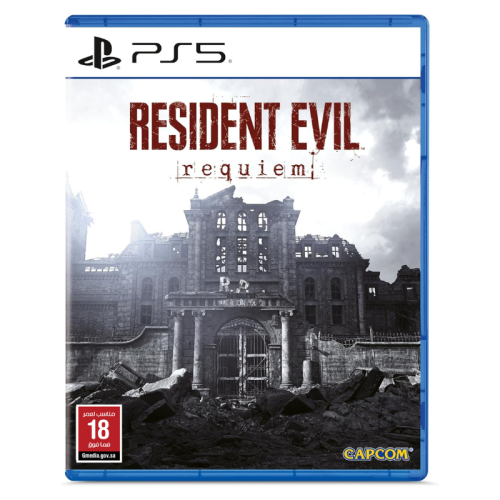Resident Evil requiem ps5 رزدينت ايفل