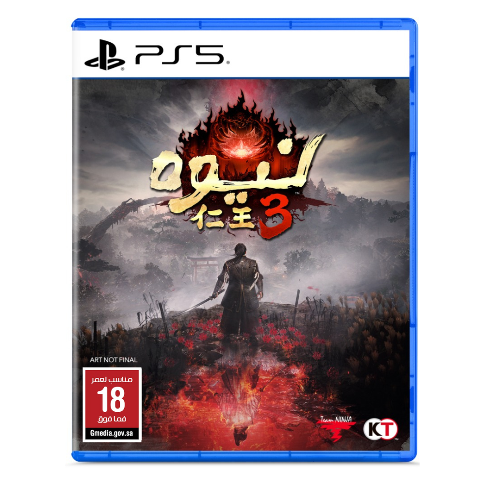 Nioh 3 نيوه 3 ps5