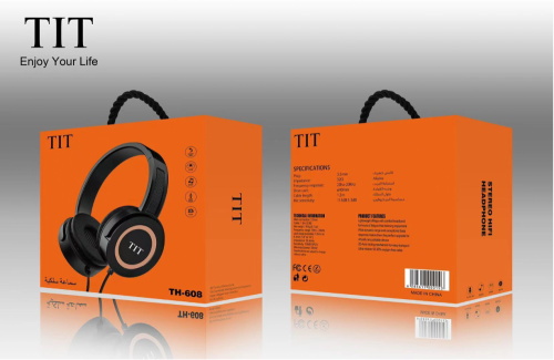 سماعة TIT