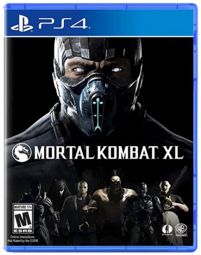 مورتال كومبات