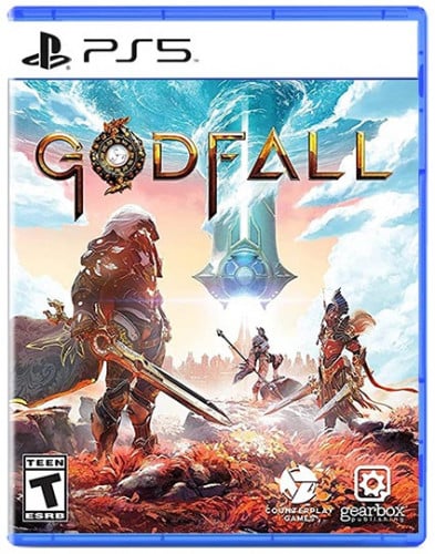 GOD FALL | PS5