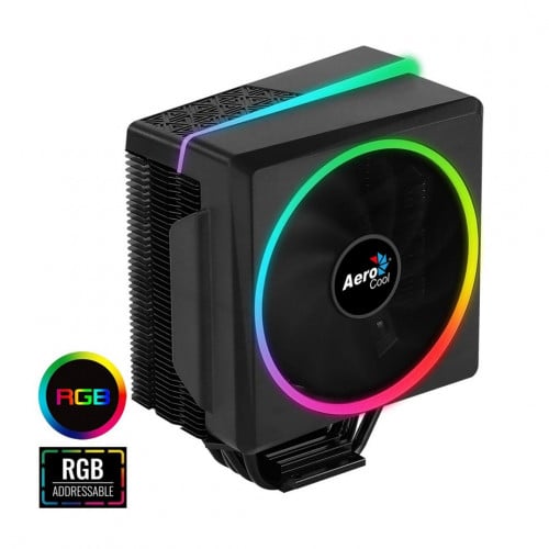 Cylon 4 ARGB CPU AIR COOLER مروحة تبريد