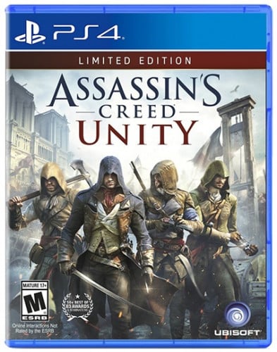 PS4 اساسن كريد