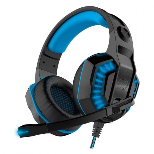 ASA A10 Gaming headset - BLUE