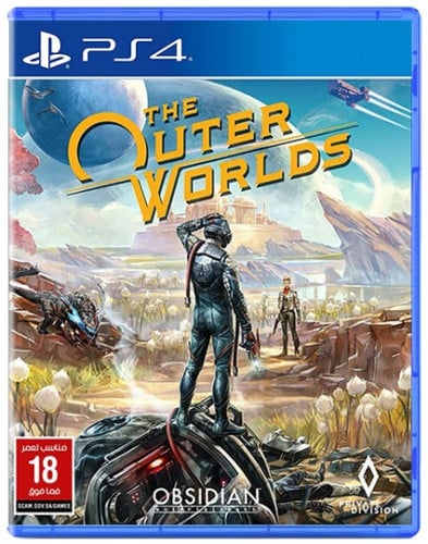 The Outer Worlds