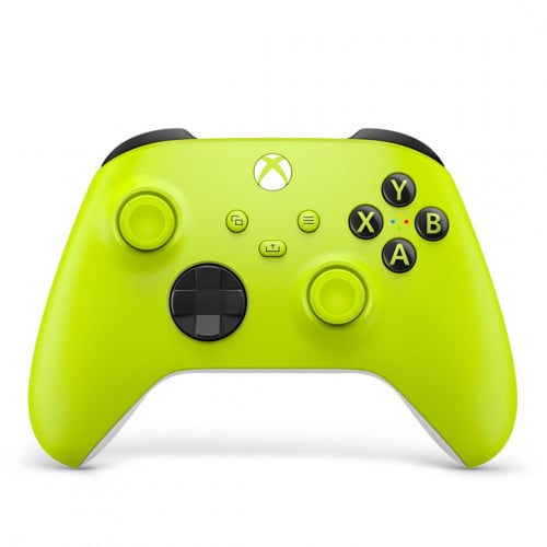 يد تحكم Xbox Wireless Controller – ELECTRIC VOLT