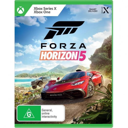 FORZA HORIZON 5 XBOX ONE