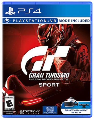 جي تي  قرانتوريزمو 5 | PS4 gran turismo
