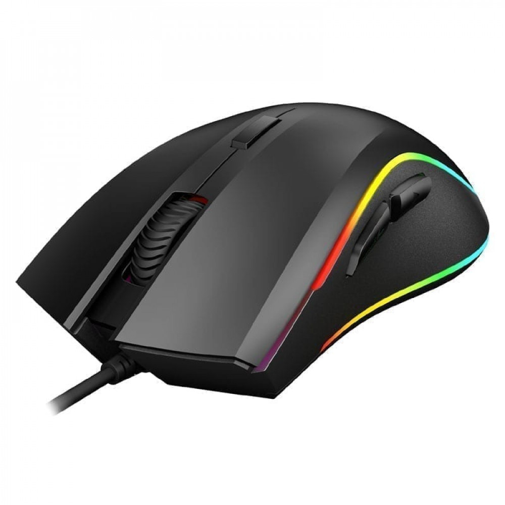 philips professional rgb gaming mouse spk9403b