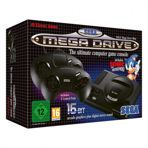 SEGA MEGA DRIVE GAME