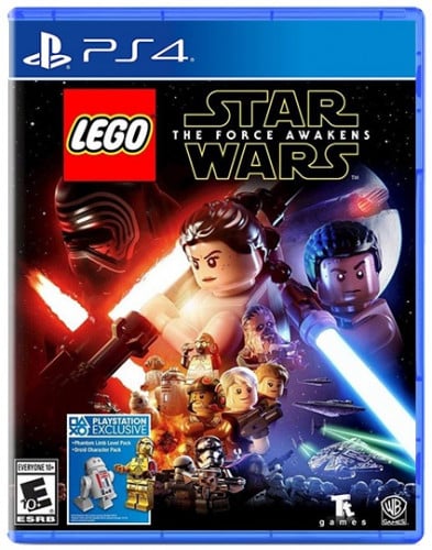 ليقو ستار وارس | PS4