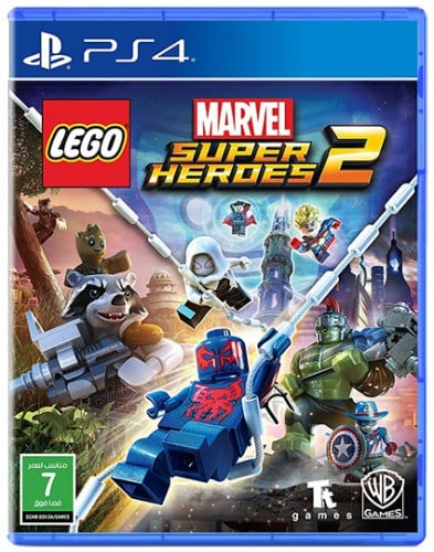 Lego Marvel Superheroes 2