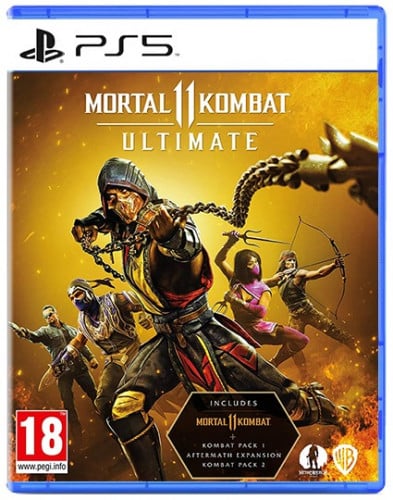 Mortal Kombat 11 Ultimate