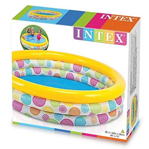 مسبح S POOL INTEX 58449