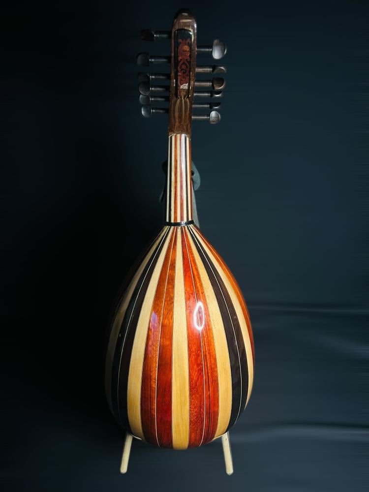 عود موسيقي مصدف لوكس فاخر