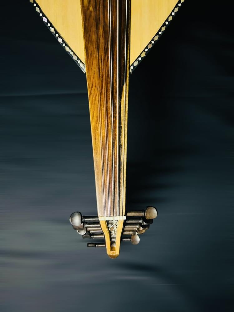 عود موسيقي مصدف لوكس فاخر