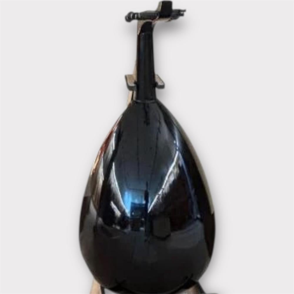 عود صناعة سوري  فاخر – صوت شرقي أصيل وحرفية عالية من الصانع الدمشقي