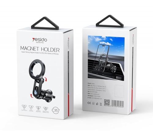 MAGNET HOLDER - حامل جوال مغناطيسي موديل C157 مارك...