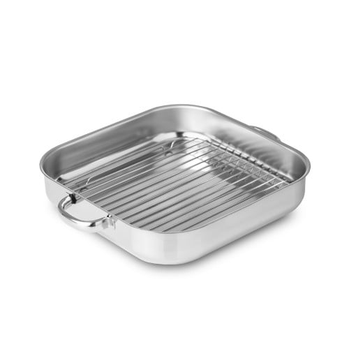 صينية فرن Europa المربعة مع شبك من سيلامبوس البرتغالية