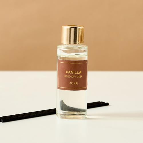 فواحة عطور أعواد برائحة الفانيليا - 30 مل
