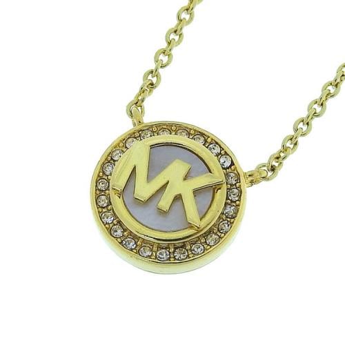 Michael Kors Necklace MK Logo