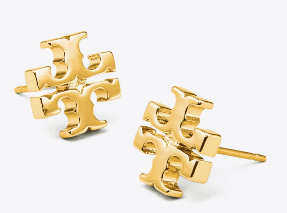 Tory burch earrings deals outlet