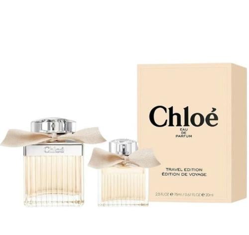 Chloe Travel Edition Perfume Gift Set For Women