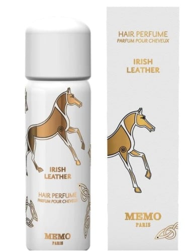 Memo Irish Leather Hair Mist 80 ml