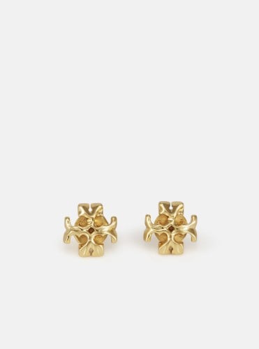 Tory Burch Vintage Logo Earrings