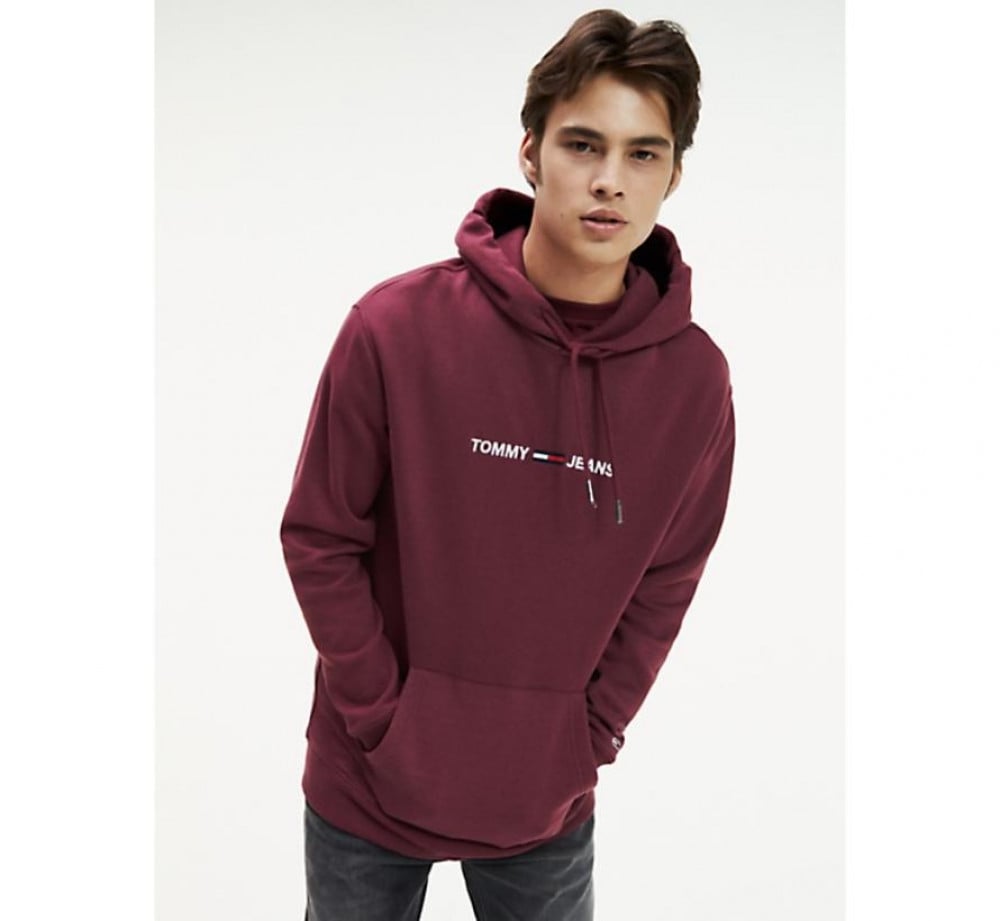 Tommy hilfiger hoodie sale outlet