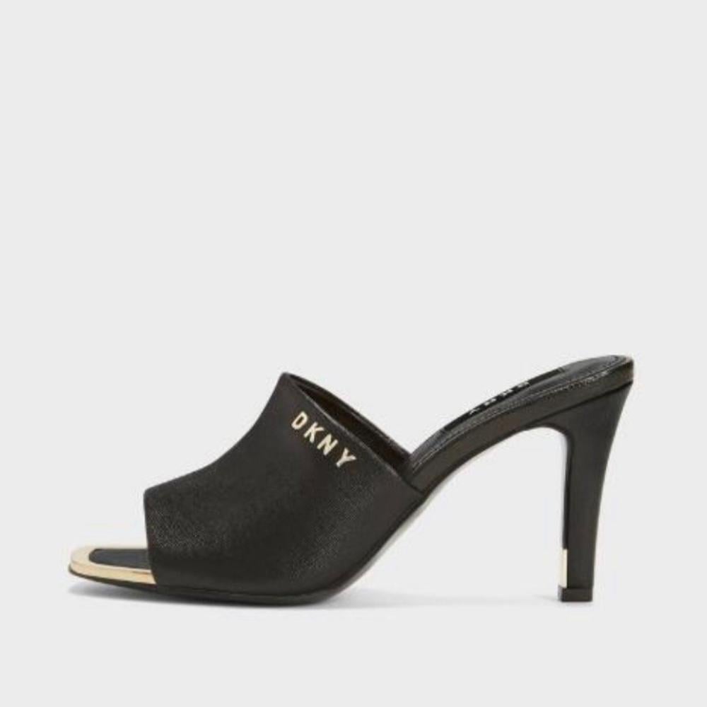 Dkny black heels - Main Image