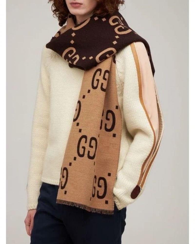 Gucci best sale scarf outlet