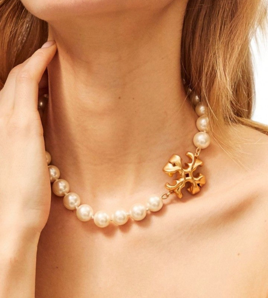 Tory Burch Pearl necklace | Women's Jewelery | Vitkac