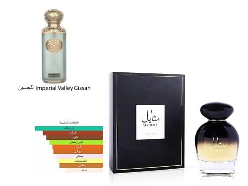 مثايل اودي برفيوم 100مل