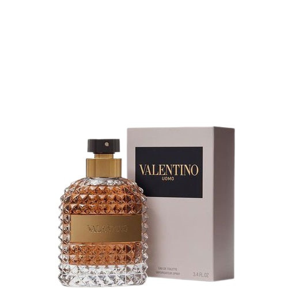 Snazzy tilskuer Svag Valentino Uomo Perfume - 100 ml - برفيو تست - PERFUTEST