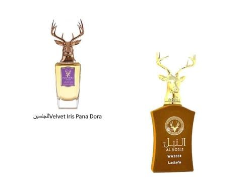 النبيل وزير اودي برفيوم 100 ملي