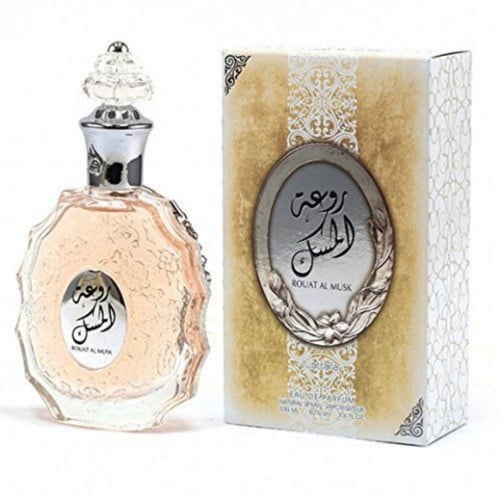 عطر روعه المسك مع الهديه 100مل