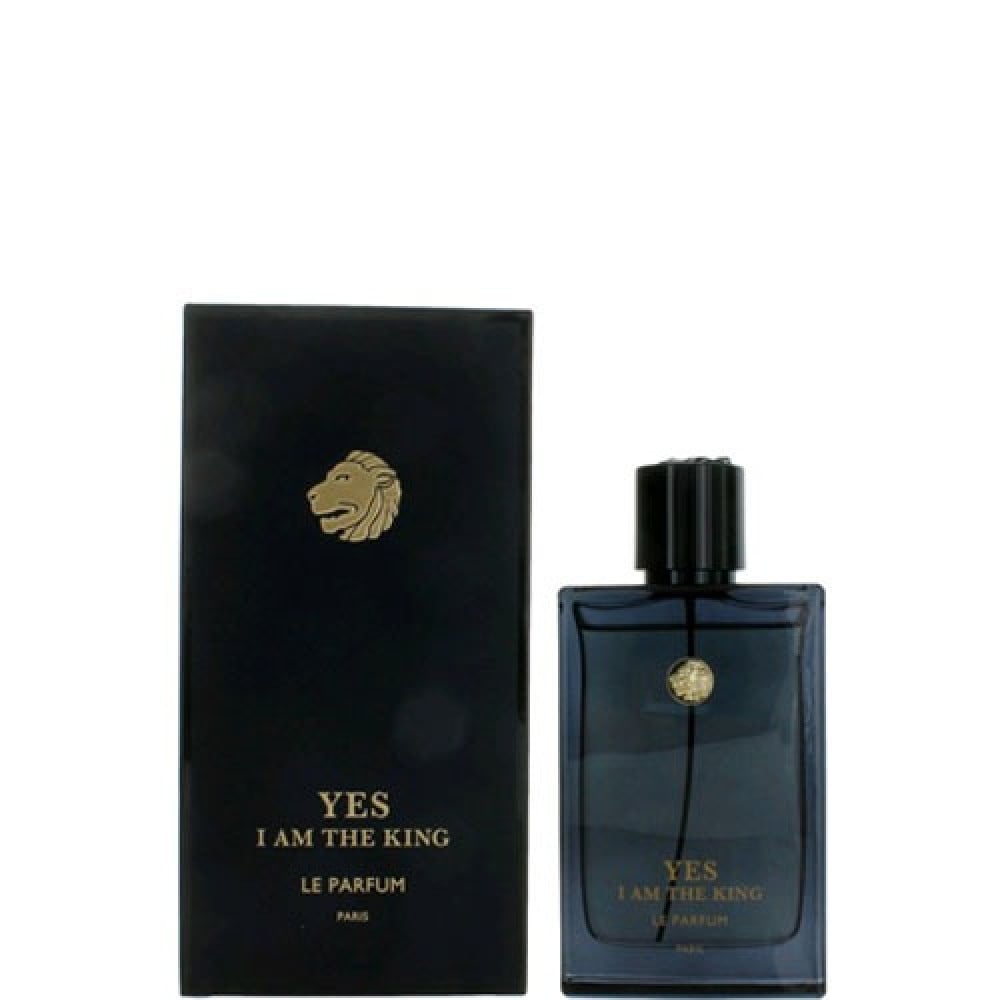 Geparlys Yes I am The King Le Parfum, Beauty & Personal Care