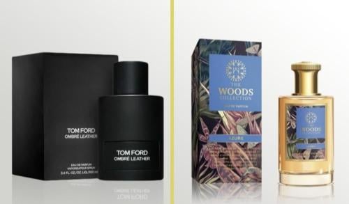 ذا وودز كوليكشن باي ناتشورال ازور او دو برفيوم 100مل