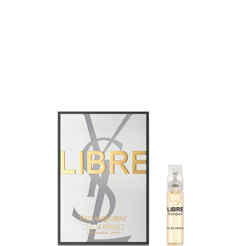 libre yves saint laurent sample