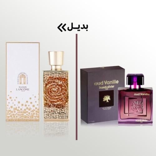 فرانك اوليفر عود فانيلا او دو برفيوم 100 مل