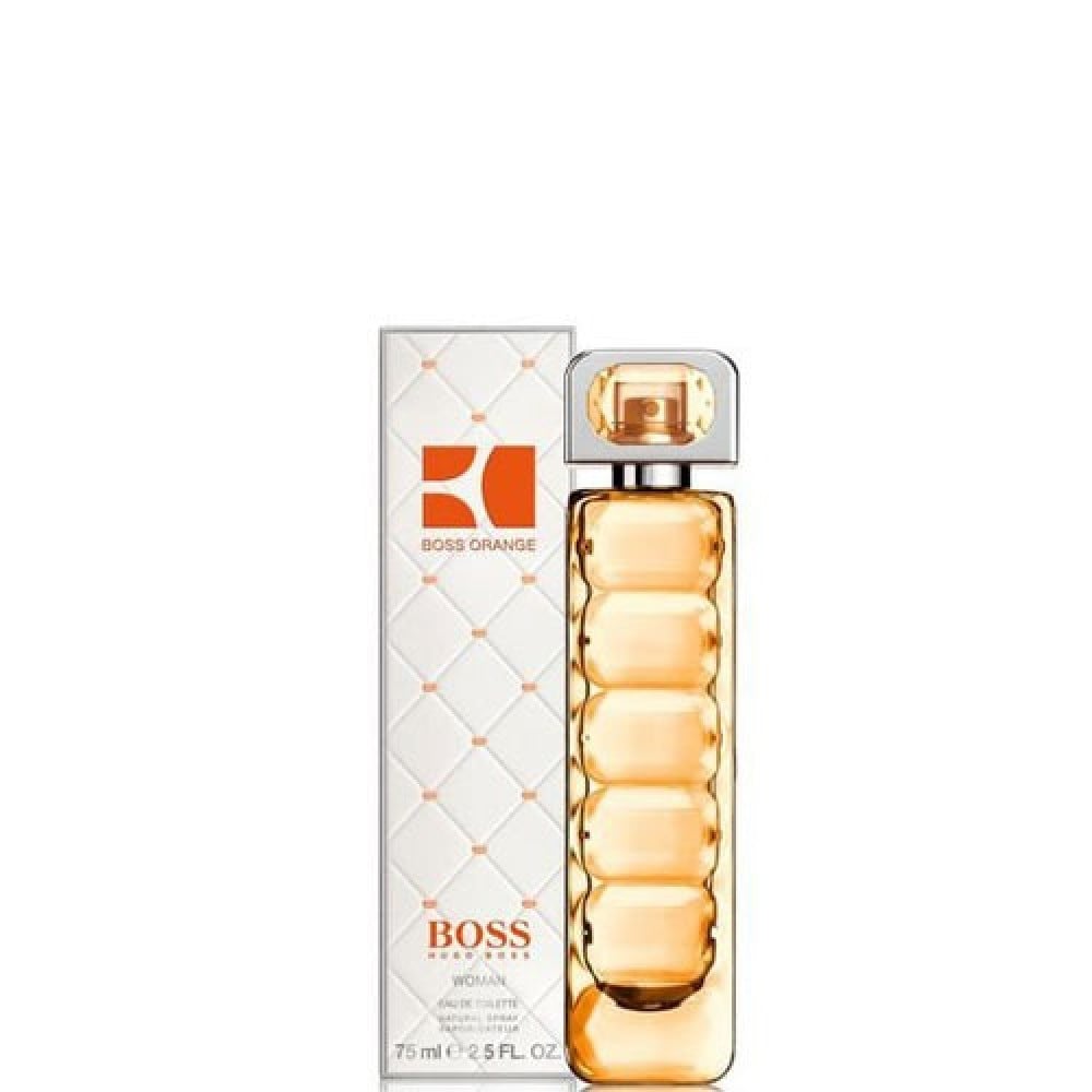 Platteland Spoedig Ontwaken Hugo Boss Orange Perfume - 75 ml - برفيو تست - PERFUTEST