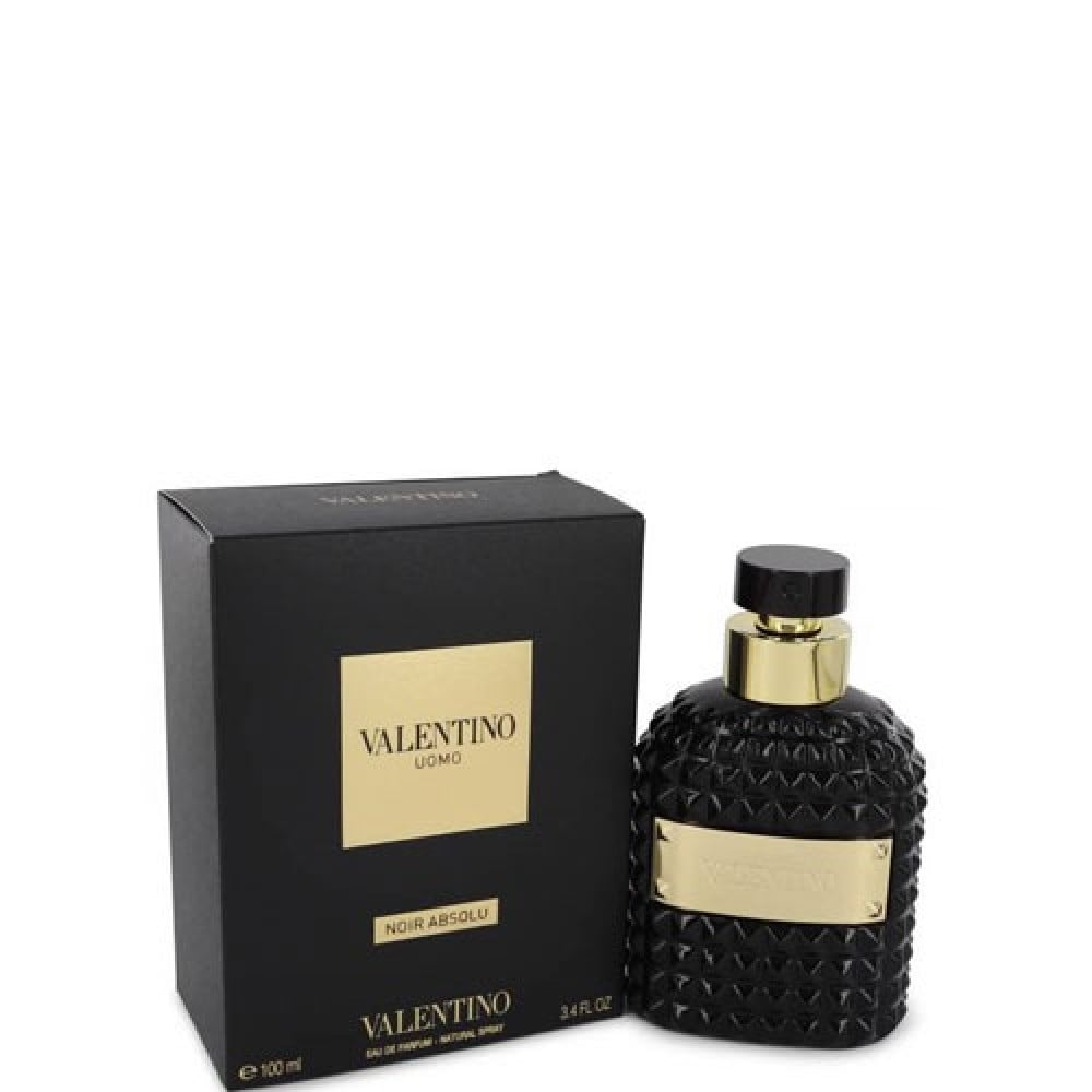 Valentino Uomo Noir Absolu perfume - 100 برفيو تست PERFUTEST